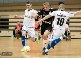 Futsal. Pierwsze zwycięstwo i punkty BSF ABJ Bochnia – ZDJĘCIA