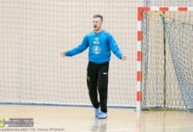 Ręczna: Wygrana MOSiR z faworytem z Krakowa – ZDJĘCIA