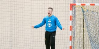 Ręczna: Wygrana MOSiR z faworytem z Krakowa – ZDJĘCIA