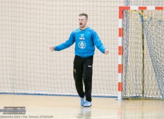 Ręczna: Wygrana MOSiR z faworytem z Krakowa – ZDJĘCIA