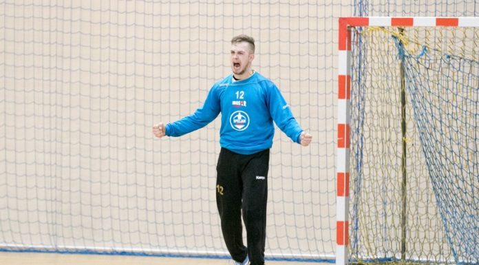 Ręczna: Wygrana MOSiR z faworytem z Krakowa – ZDJĘCIA