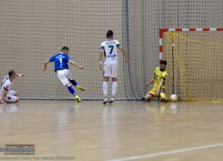 1. liga futsalu. W niedzielę mecz BSF z Heiro Rzeszów