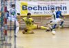 1. liga futsalu: BSF po trudnym meczu pokonał AZS UMCS Lublin – ZDJĘCIA