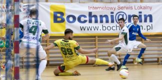 1. liga futsalu: BSF po trudnym meczu pokonał AZS UMCS Lublin – ZDJĘCIA