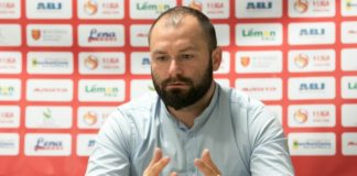 Futsal. Trener BSF: „Chcemy się rozwijać i być coraz lepsi, ale na to potrzeba czasu” – WYWIAD