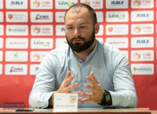 Futsal. Trener BSF: „Chcemy się rozwijać i być coraz lepsi, ale na to potrzeba czasu” – WYWIAD