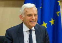 Jerzy Buzek gościem uroczystości z okazji 20-lecia Powiatu Bocheńskiego