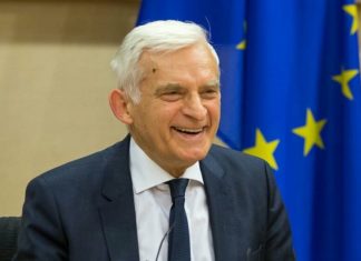 Jerzy Buzek gościem uroczystości z okazji 20-lecia Powiatu Bocheńskiego