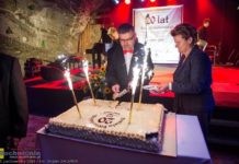 20 lat Powiatu Bocheńskiego. Medale, podziękowania i recital – ZDJĘCIA