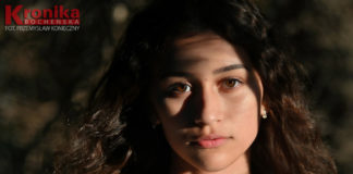 Gracje: „Hiszpanka” Maja z II LO – ZDJĘCIA