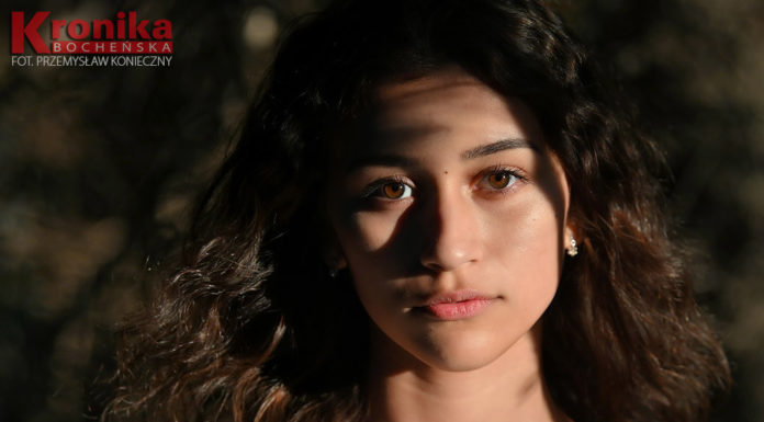 Gracje: „Hiszpanka” Maja z II LO – ZDJĘCIA