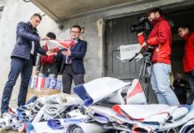 400 banerów wyborczych już trafiło do przetworzenia. Akcja trwa!