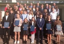 Gmina Bochnia. Nagrody wójta dla uczniów i nauczycieli