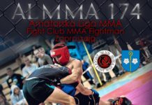 MMA w Borzęcinie. Emocjonujących walk nie zabraknie