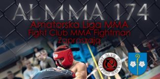 MMA w Borzęcinie. Emocjonujących walk nie zabraknie