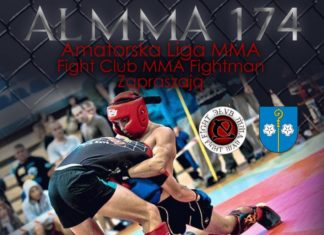 MMA w Borzęcinie. Emocjonujących walk nie zabraknie