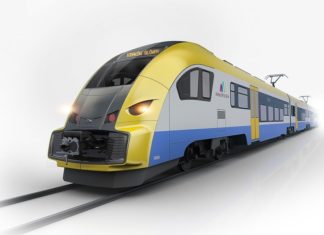 Nowe pociągi w taborze Województwa Małopolskiego