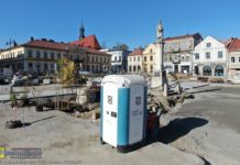 Burmistrzu, powiedz jak będzie wyglądał Rynek – FELIETON