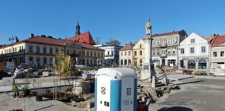 Burmistrzu, powiedz jak będzie wyglądał Rynek – FELIETON