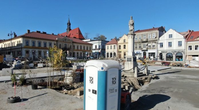 Burmistrzu, powiedz jak będzie wyglądał Rynek – FELIETON