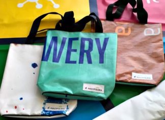 Drugie życie bannerów wyborczych – posprzątajmy po kampanii