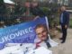Bannery wyborcze Stanisława Bukowca trafiły do schroniska dla zwierząt