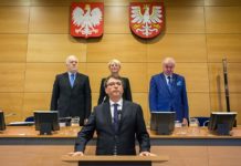 Sejmik. Piotr Dziurdzia już oficjalnie radnym. Do zarządu województwa wszedł Edward Czesak