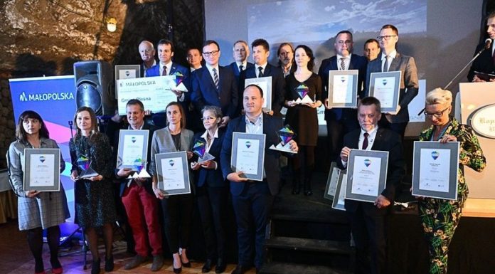 W Bochni rozstrzygnięto pierwszą edycję konkursu Turystyczne Skarby Małopolski