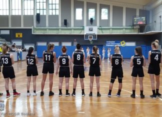 Koszykówka. Okazałe zwycięstwo bochnianek na inaugurację 2 ligi