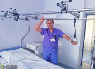 Zoperowali kciuk – kolejna nowatorska operacja ortopedyczna w Brzesku