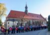 Pielgrzymka strażaków do Sanktuarium w Bochni – ZDJĘCIA
