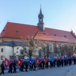 Pielgrzymka strażaków do Sanktuarium w Bochni – ZDJĘCIA