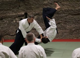 IV Podziemny Staż Aikido w Bochni – ZDJĘCIA