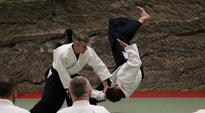 IV Podziemny Staż Aikido w Bochni – ZDJĘCIA