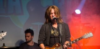 Bochnia ROCKS! Koncert Kee Marcello, byłego gitarzysty Europe – ZDJĘCIA