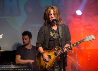 Bochnia ROCKS! Koncert Kee Marcello, byłego gitarzysty Europe – ZDJĘCIA