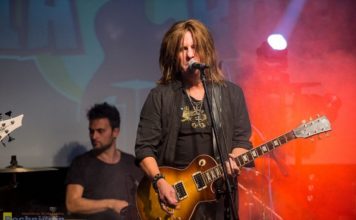 Bochnia ROCKS! Koncert Kee Marcello, byłego gitarzysty Europe – ZDJĘCIA