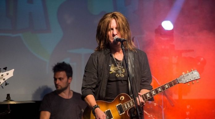 Bochnia ROCKS! Koncert Kee Marcello, byłego gitarzysty Europe – ZDJĘCIA