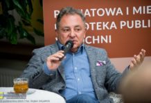 Biblioteka: Spotkanie z Robertem Makłowiczem – ZDJĘCIA