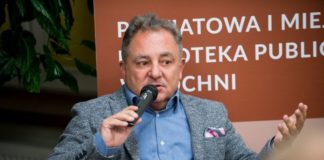 Biblioteka: Spotkanie z Robertem Makłowiczem – ZDJĘCIA