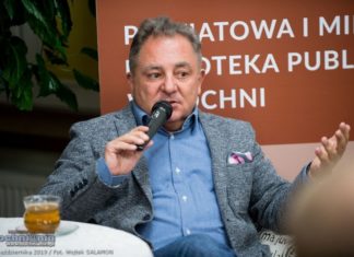 Biblioteka: Spotkanie z Robertem Makłowiczem – ZDJĘCIA