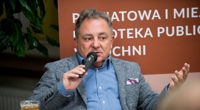 Biblioteka: Spotkanie z Robertem Makłowiczem – ZDJĘCIA