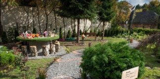 Bochnia. Ogród sensoryczny już gotowy! – ZDJĘCIA