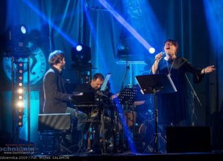 Bochnia. Koncert Beaty Bednarz – gościa Festiwalu Piosenki Maryjnej – ZDJĘCIA