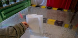 Bochnia-Brzesko. Frekwencja w wyborach na godz. 17:00