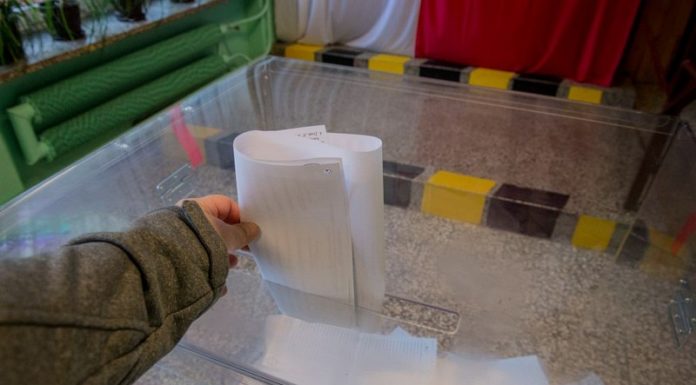 Bochnia-Brzesko. Frekwencja w wyborach na godz. 17:00