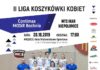 2. liga koszykówki. W niedzielę mecz z Niepołomicami
