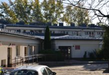 PCPR, PINB i prokuratura z nowym dachem