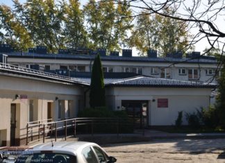 PCPR, PINB i prokuratura z nowym dachem