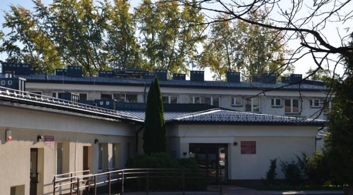 PCPR, PINB i prokuratura z nowym dachem